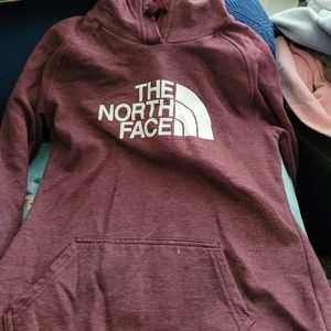 Womens XS northface hoodie